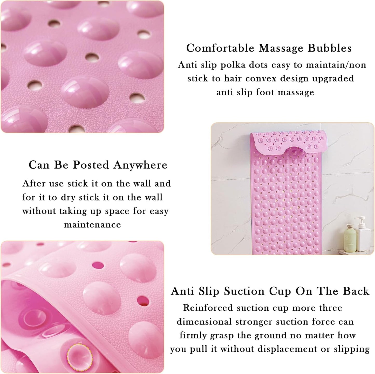Why a Slip‑Resistant Bath Mat Can Change Your Evening Routine