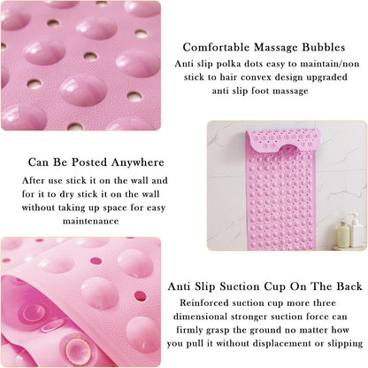 Why a Slip‑Resistant Bath Mat Can Change Your Evening Routine