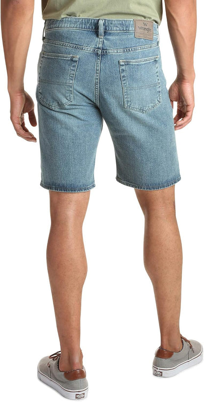 Why Wrangler’s Comfort‑Flex Shorts Might Just Become Your New Go‑To