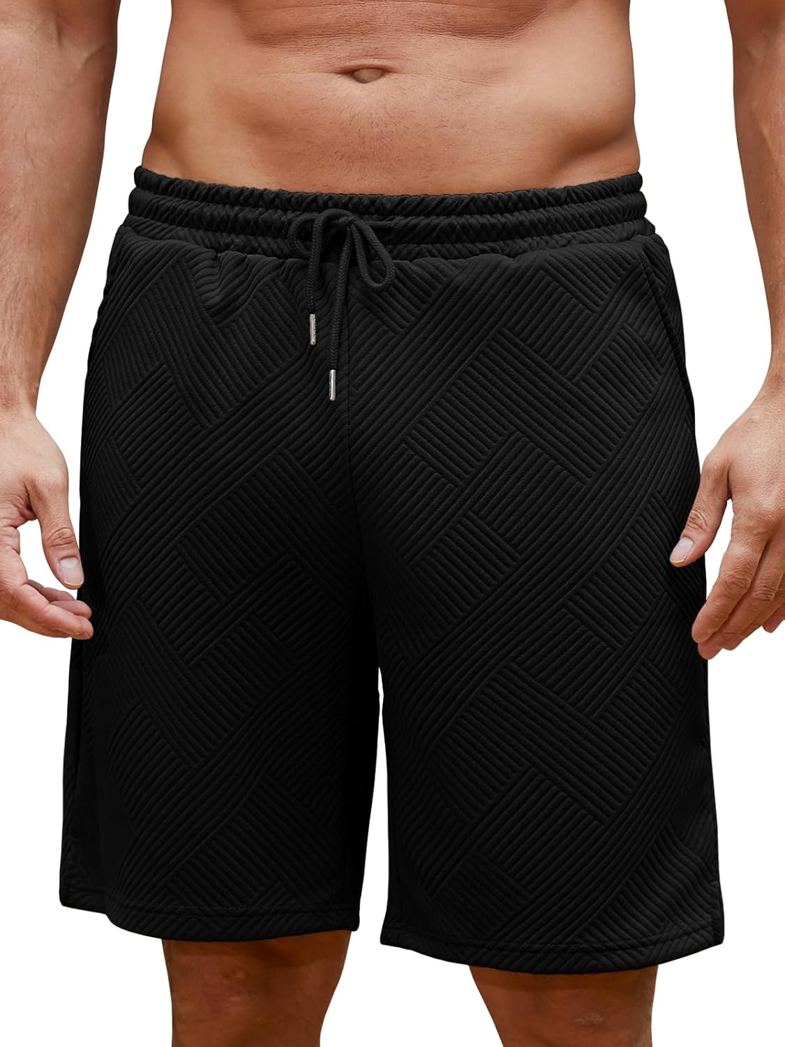 Why These Textured Knit Shorts Might Just Become Your New Summer Go‑To