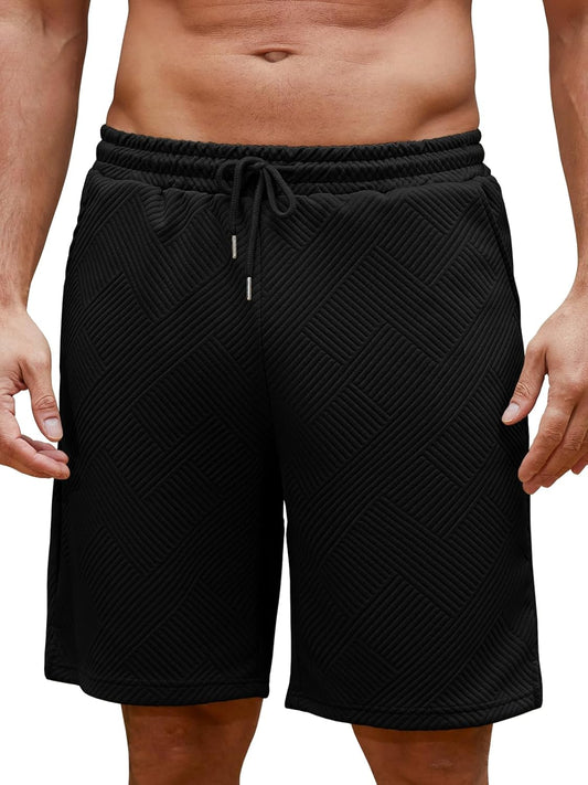 Why These Textured Knit Shorts Might Just Become Your New Summer Go‑To