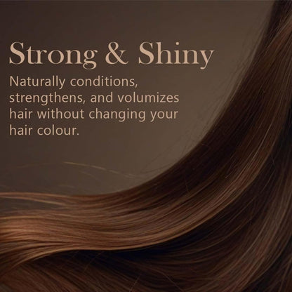 SAMYAM COLORLESS/Neutral Henna (Cassia obovata) Powder - 200g Pack | Natural Hair Conditioner, PPD and Chemical Free