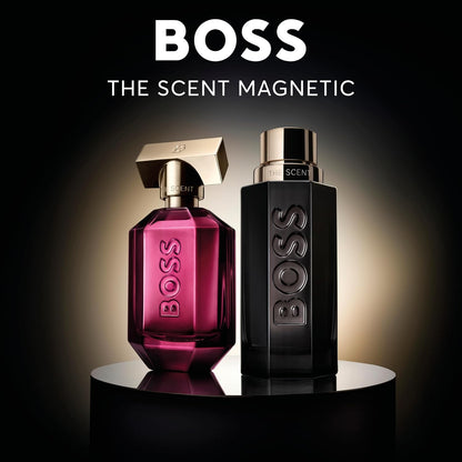 Magnetic vibes in a bottle
