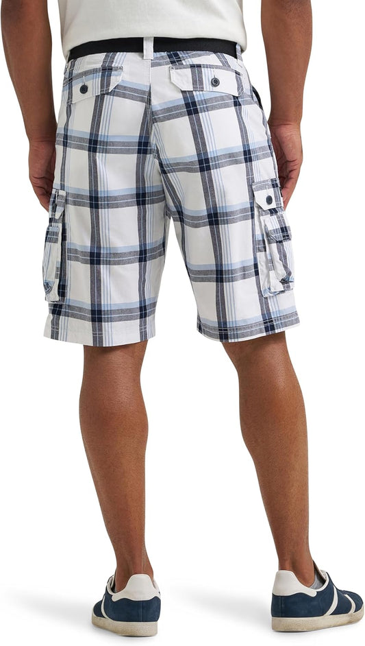 Why the Lee Belted Wyoming Cargo Short Might Just Be Your Next Go‑To