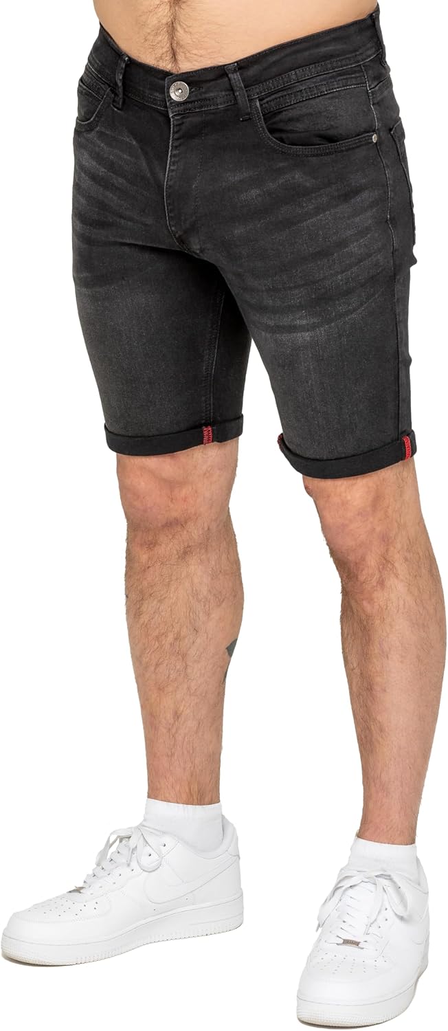 Why the 989Zé ENZO Stretch Denim Shorts Might Just Be Your Summer Go‑To