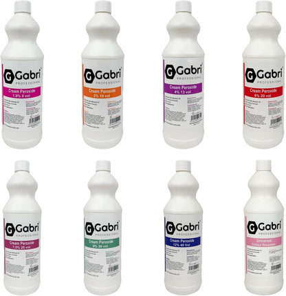 Gabri Professional Universal Colour Releaser 1000 ML, Premium Hair Colour Corrector with Mineral Oil for All Professional Hair Colouring Applications,Salon-Quality Results