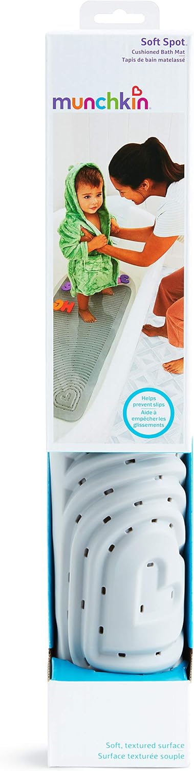 Munchkin Soft Spot Bath Mat