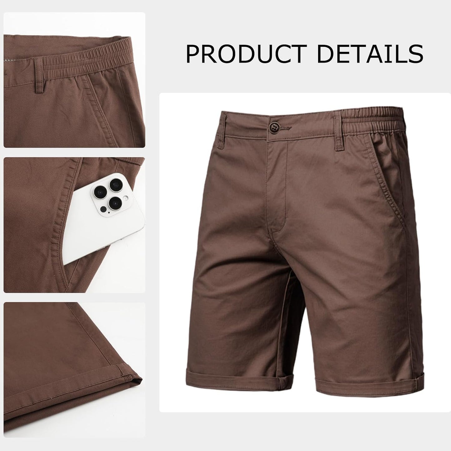 Why the Smart Tailored Chino Shorts Are Worth a Spot in Your Summer Wardrobe