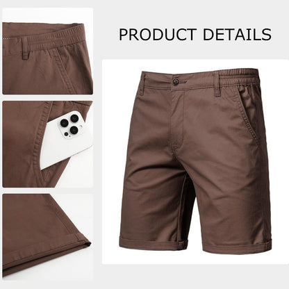 Why the Smart Tailored Chino Shorts Are Worth a Spot in Your Summer Wardrobe