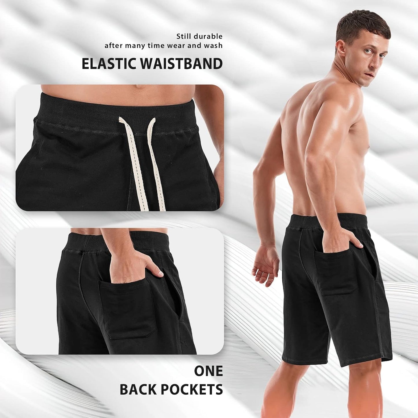 Why the Amy Coulee Cotton Shorts Feel Like an Upgrade to Your Workout Wardrobe