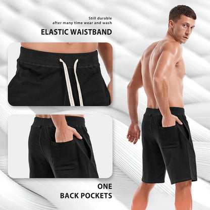 Why the Amy Coulee Cotton Shorts Feel Like an Upgrade to Your Workout Wardrobe
