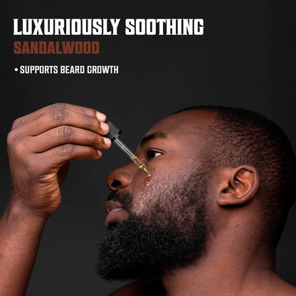 Why a Good Beard Oil Isn’t Just a Luxury