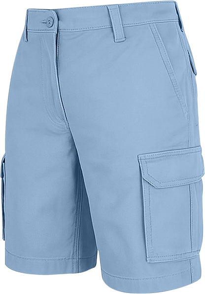 Why these cotton cargo shorts might become your go‑to summer staple