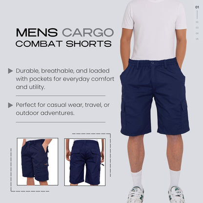 Why These Cargo Shorts Might Just Become Your New Go‑To