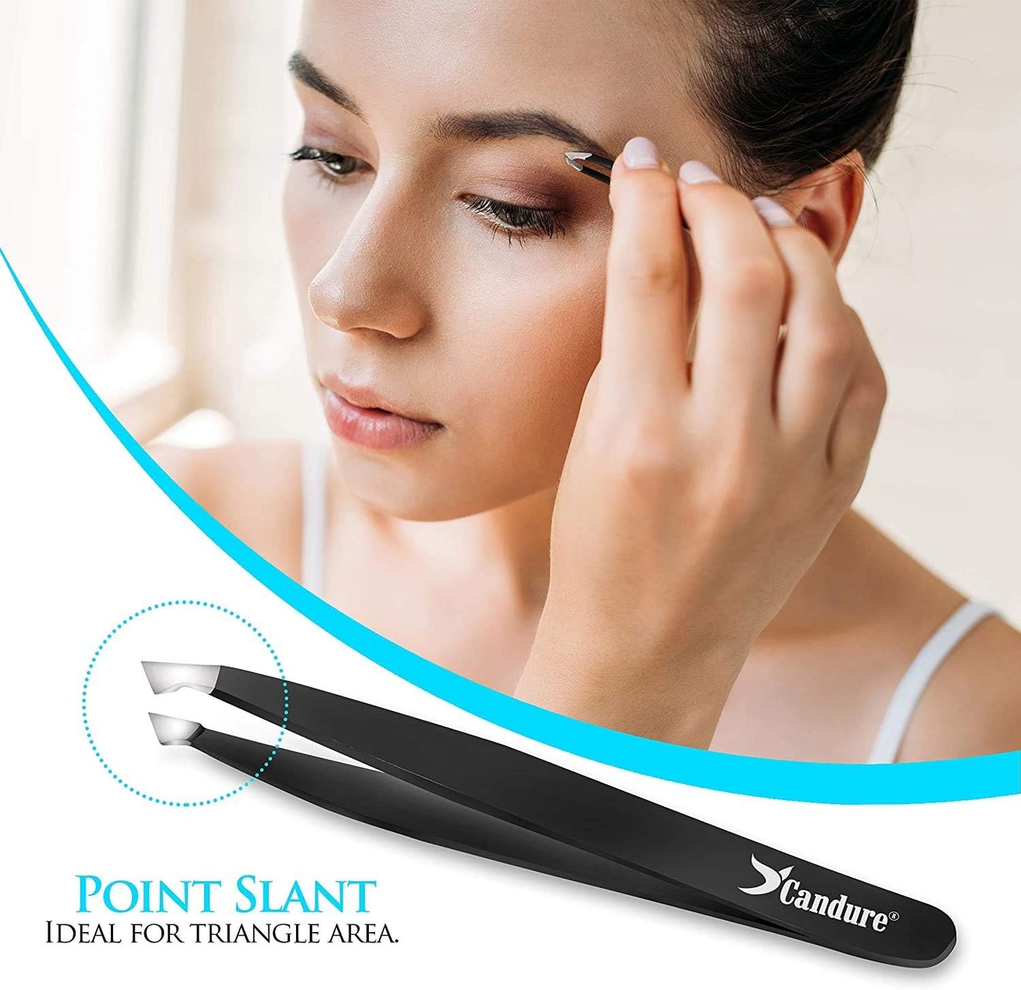 Candure Tweezers: The Little Tool That Gets the Job Done