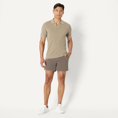 Why the Amazon Essentials Chino Short Shorts Might Just Become Your Summer Staple