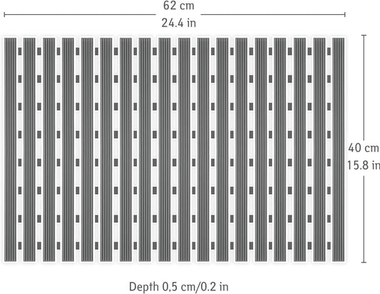 Why a Simple Bath Mat Can Change Your Bathroom Routine