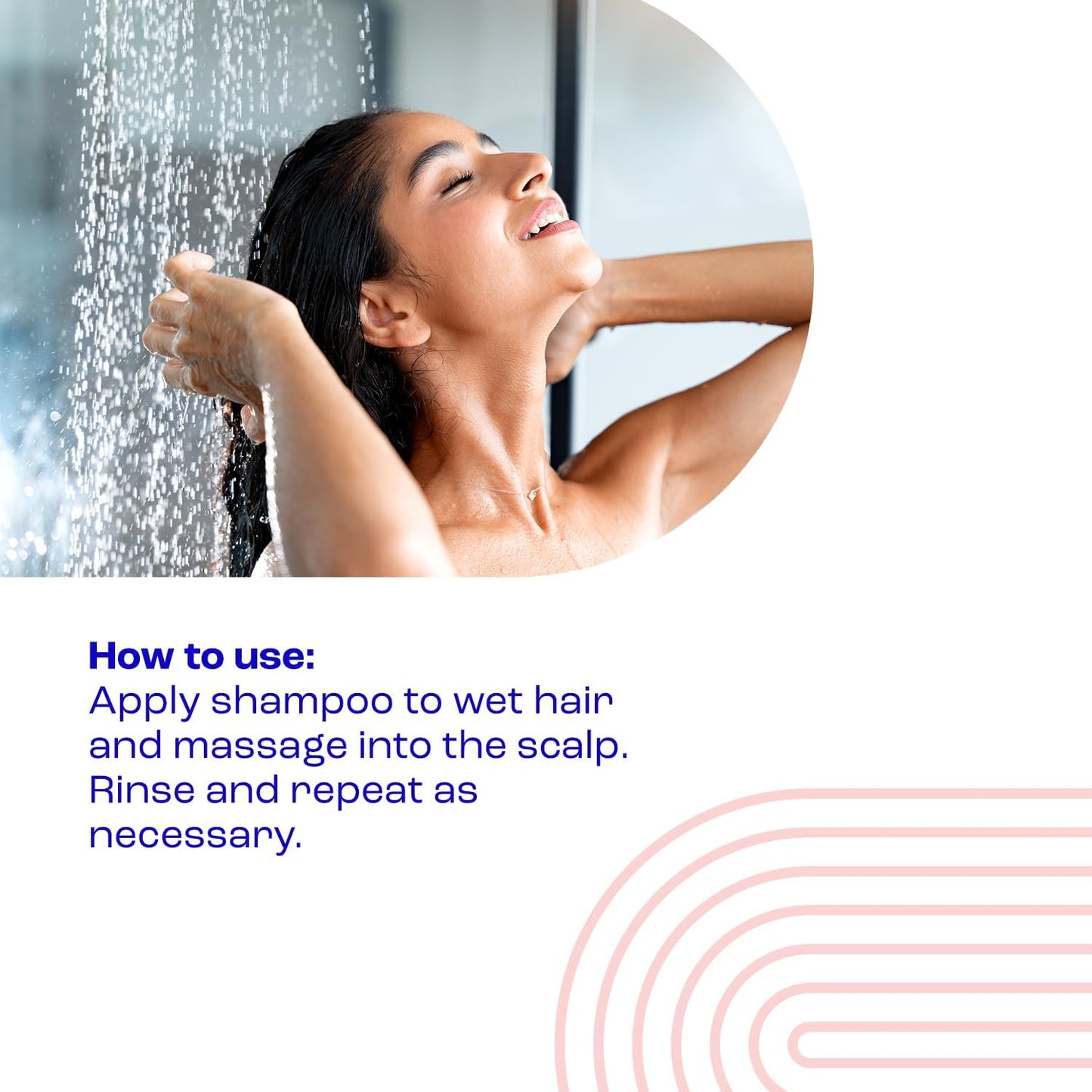 Why E45 Dry Scalp Shampoo might become your new bathroom staple
