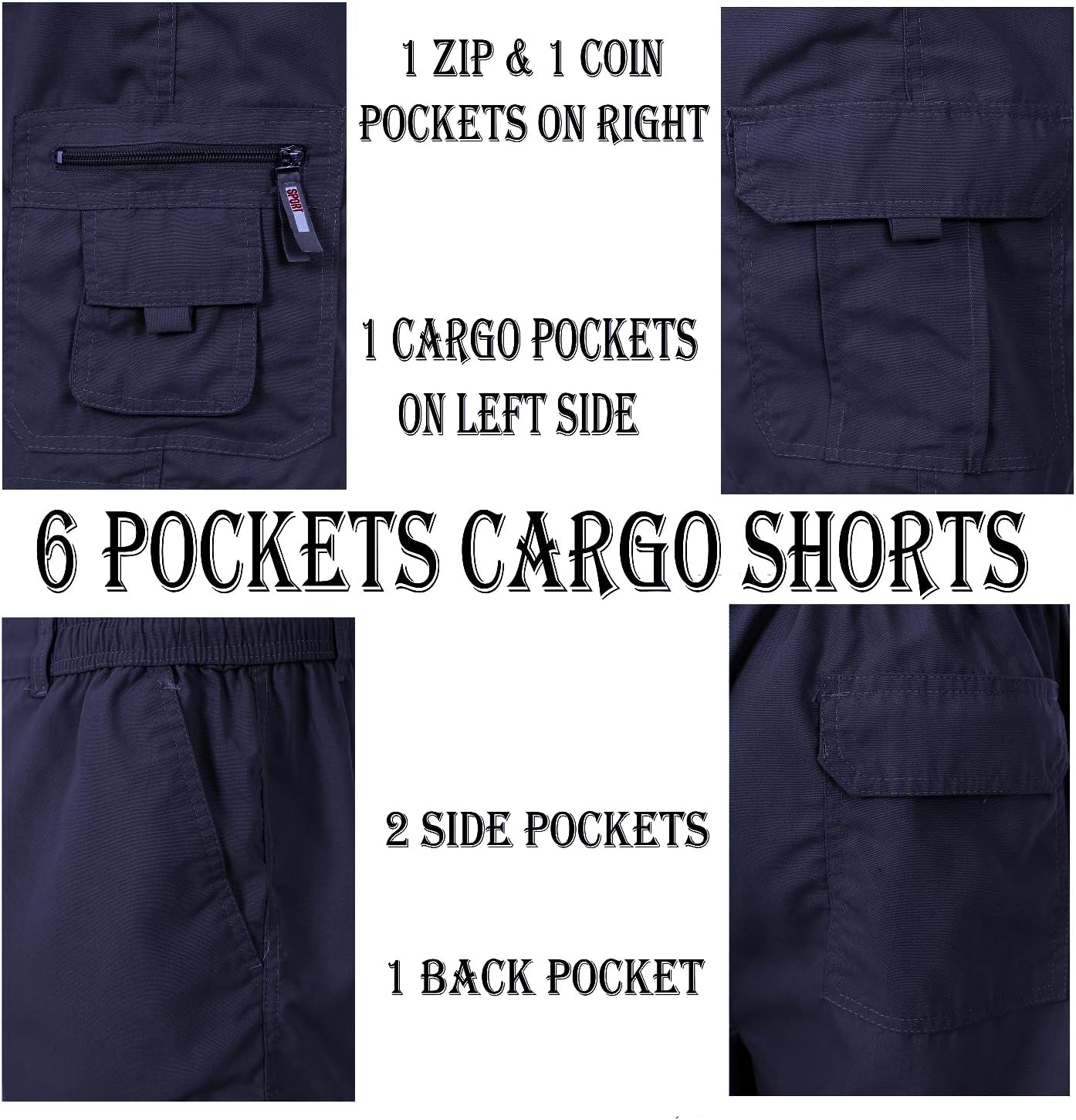 Why the 3/4 Cargo Shorts Are Becoming My Summer Go‑To