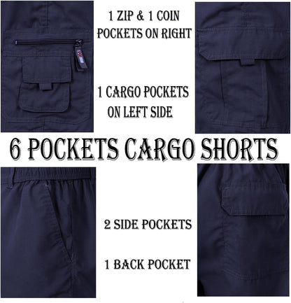 Why the 3/4 Cargo Shorts Are Becoming My Summer Go‑To
