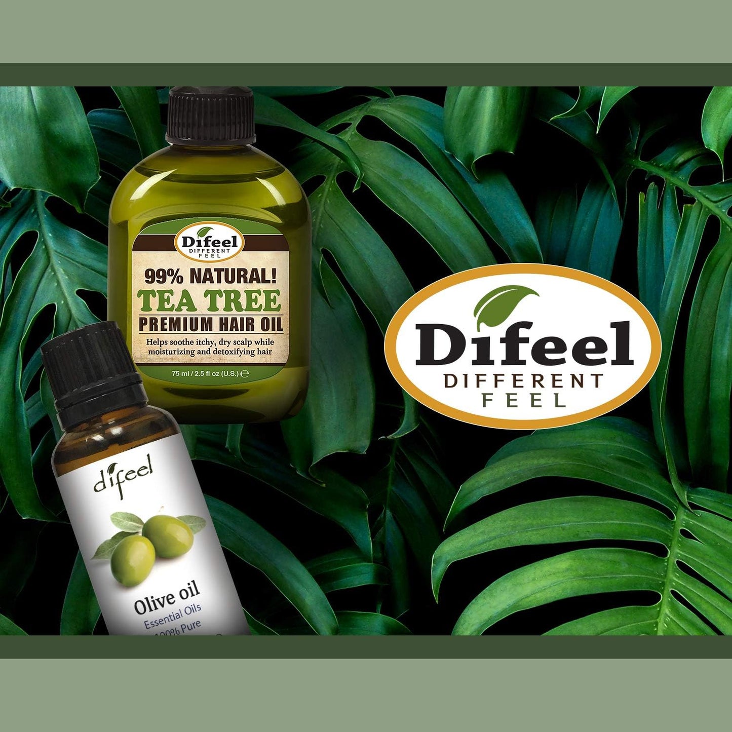 Difeel Macadamia Oil Premium Hair Mask - 50g sachet
