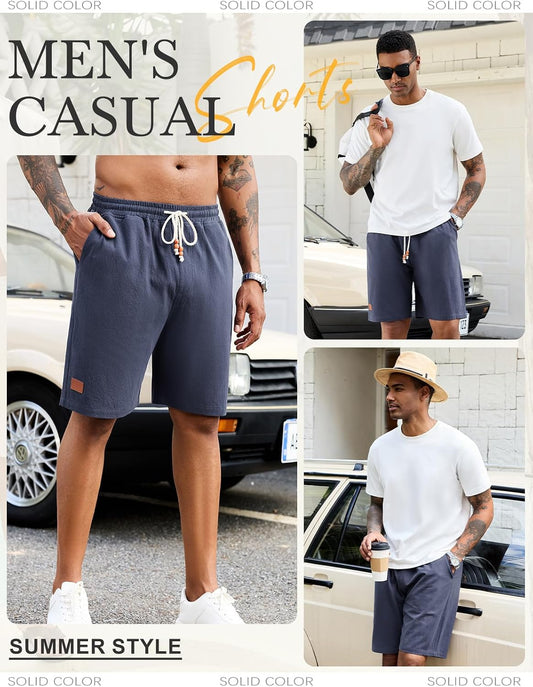 Why Heekpek’s Cotton Chino Shorts Might Just Be Your New Summer Staple