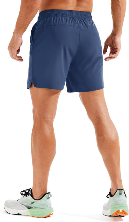 Why the MAGCOMSEN 5‑Inch Gym Shorts Might Just Be Your Next Run Companion