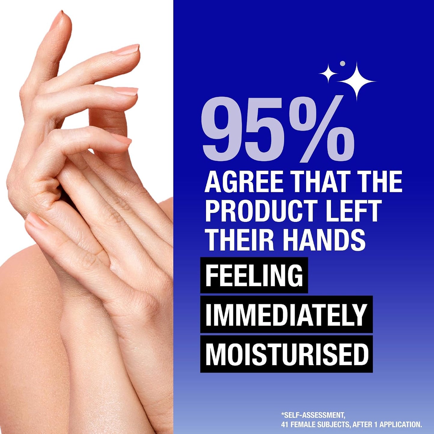 A Light Touch for Dry Hands
