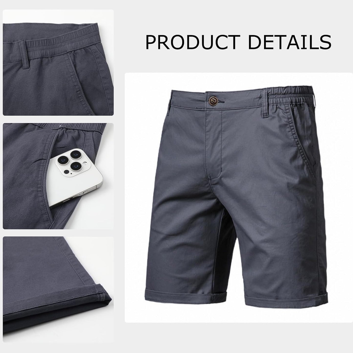 Finding the Right Summer Shorts Without the Guesswork
