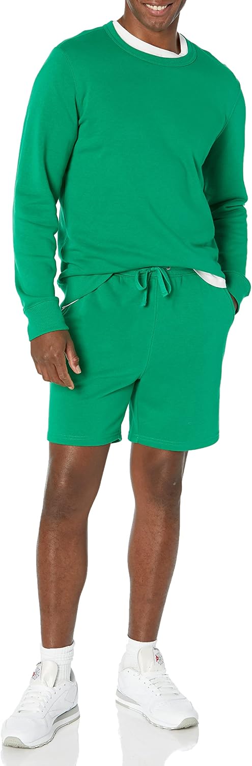 Why the Amazon Essentials Men’s Lightweight Sweat Shorts Might Just Be Your Next Go‑To