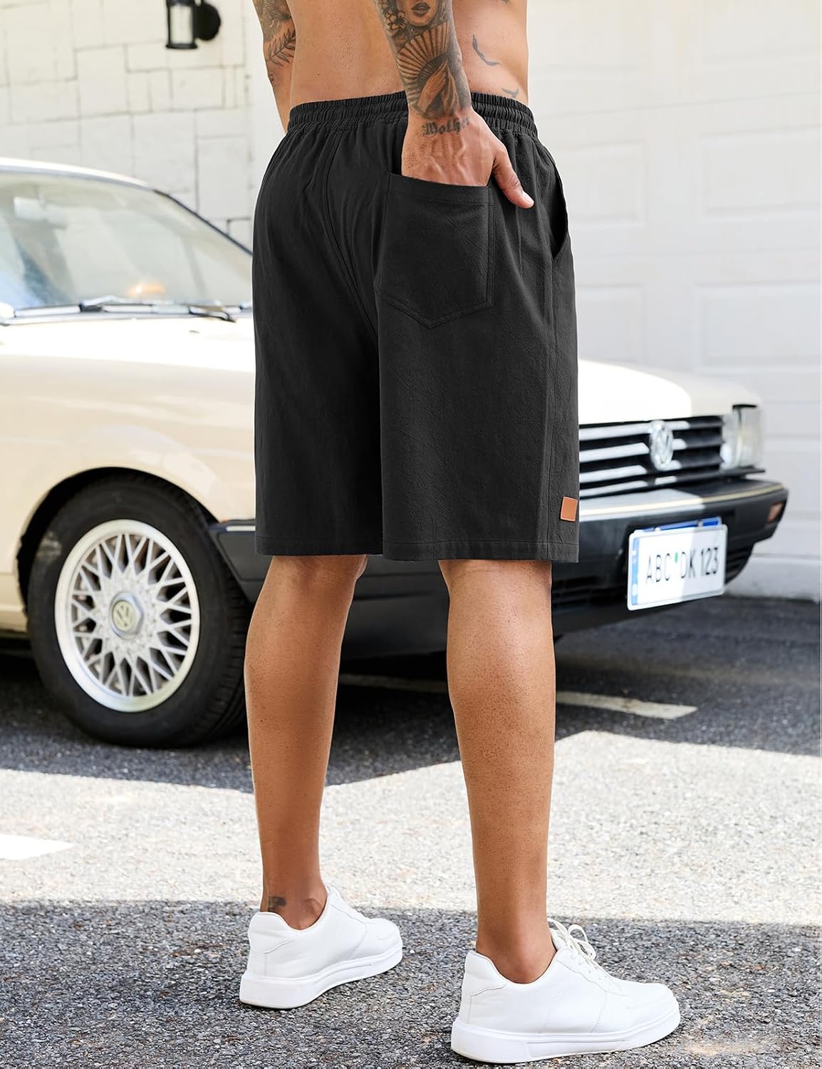 Why the Heekpek Cotton Chino Shorts Feel Like Summer’s Best‑Kept Secret