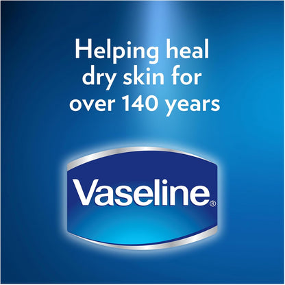 Vaseline Intensive Care Cocoa Radiant Spray Moisturiser with Vaseline jelly for very dry skin 190 ml