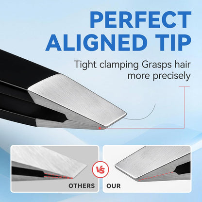 Why a Good Pair of Tweezers Still Matters