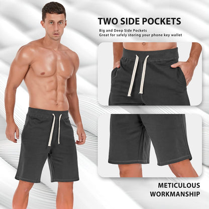 Why the Amy Coulee Cotton Shorts deserve a place in your gym bag