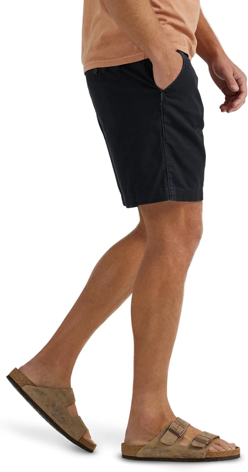 Wrangler Authentics Shorts: Everyday Comfort Without the Fuss