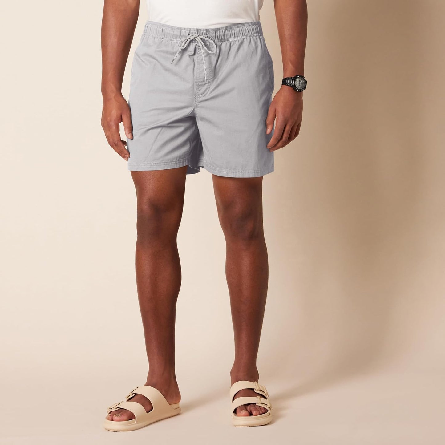 Why these drawstring shorts feel just right
