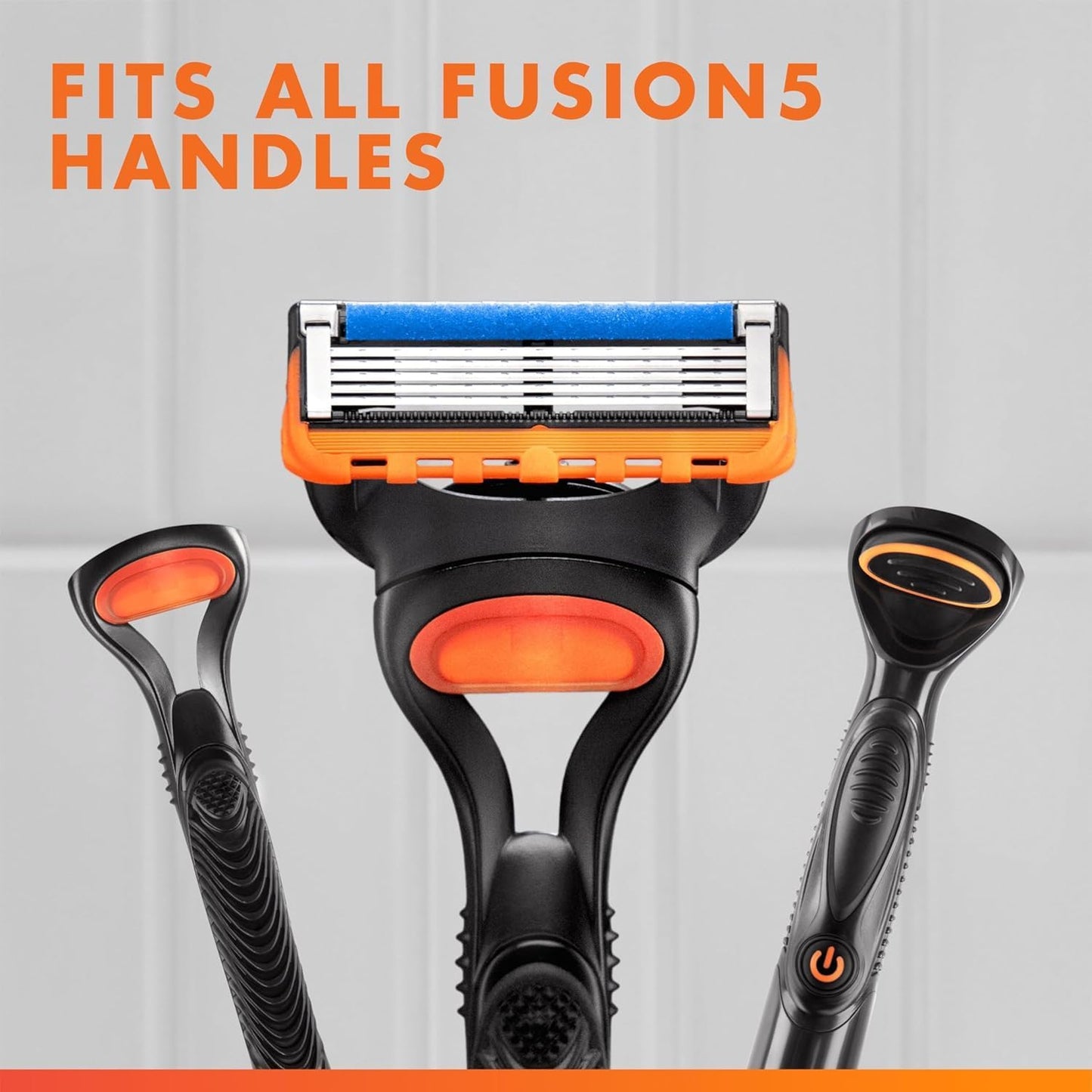 Why the Gillette Fusion5 16‑Pack Has Become My Go‑To Shave Companion