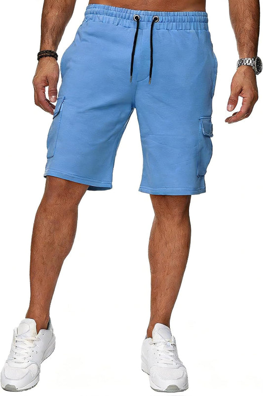 Why a Pair of Sturdy Cargo Shorts Might Just Be Your Summer Workhorse