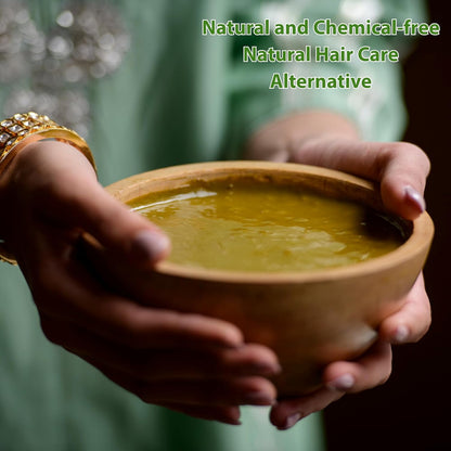 A Kilo of Spices Neutral Henna Powder 1kg, Cassia Obovata, Colour-Free | Finely milled Cassia Obovata powder, colour-free herbal formula, ideal for conditioning and strengthening all hair types.