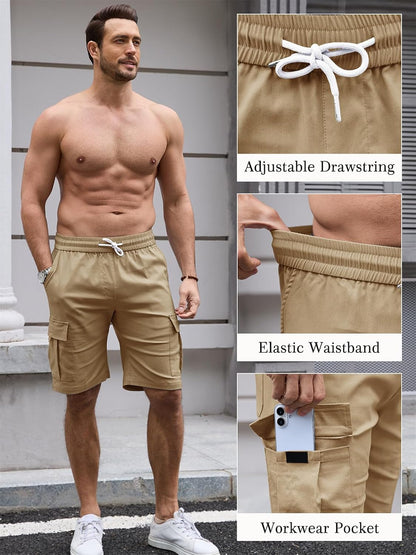 Why These Cargo Shorts Might Just Be Your New Summer Go‑To