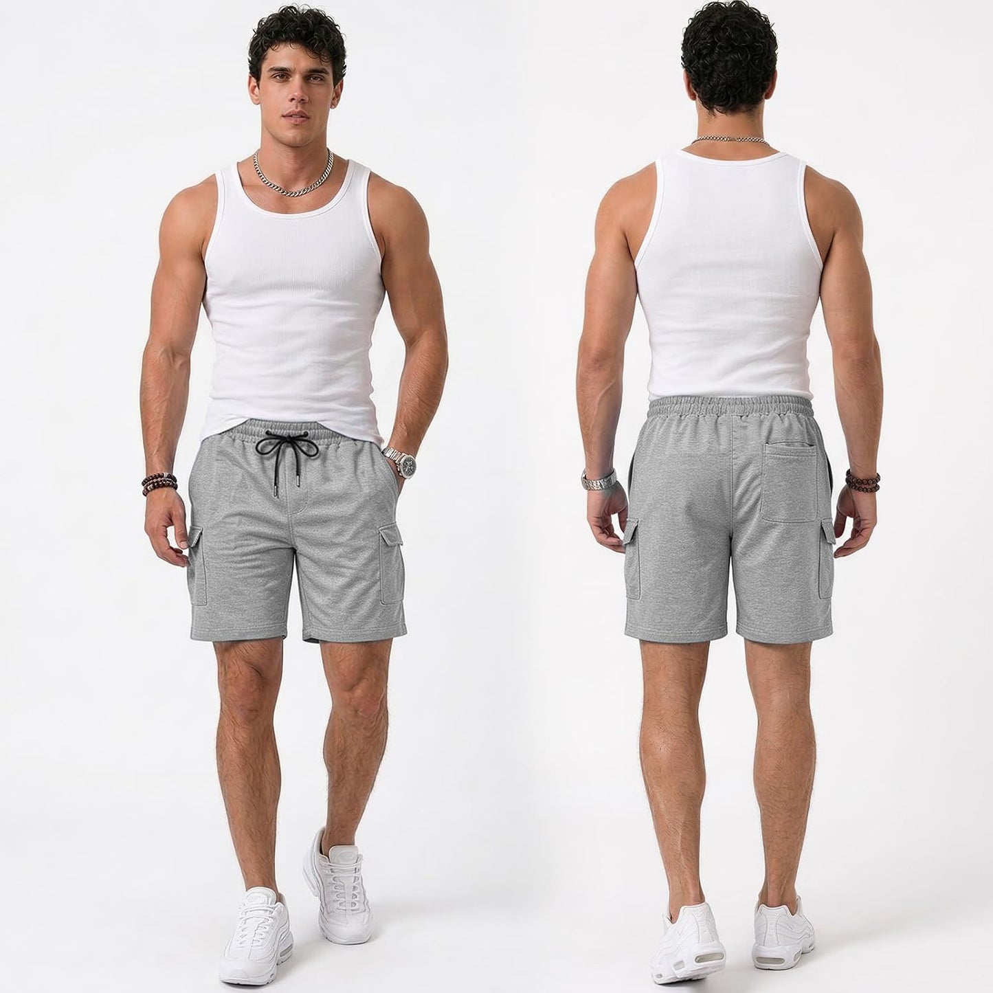 Why These Cargo Shorts Might Just Be Your New Go‑To