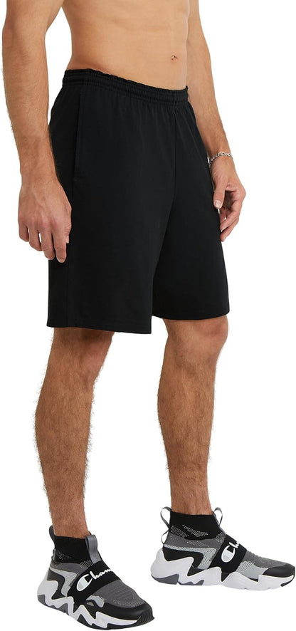 Champion Jersey Shorts—Your New Go‑To
