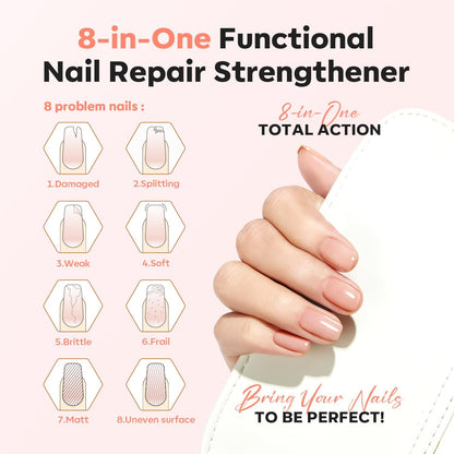 Why a “8‑in‑1” nail polish might become your new go‑to