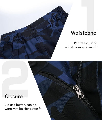 Why the APTRO Cargo Shorts Might Just Be Your New Go‑To