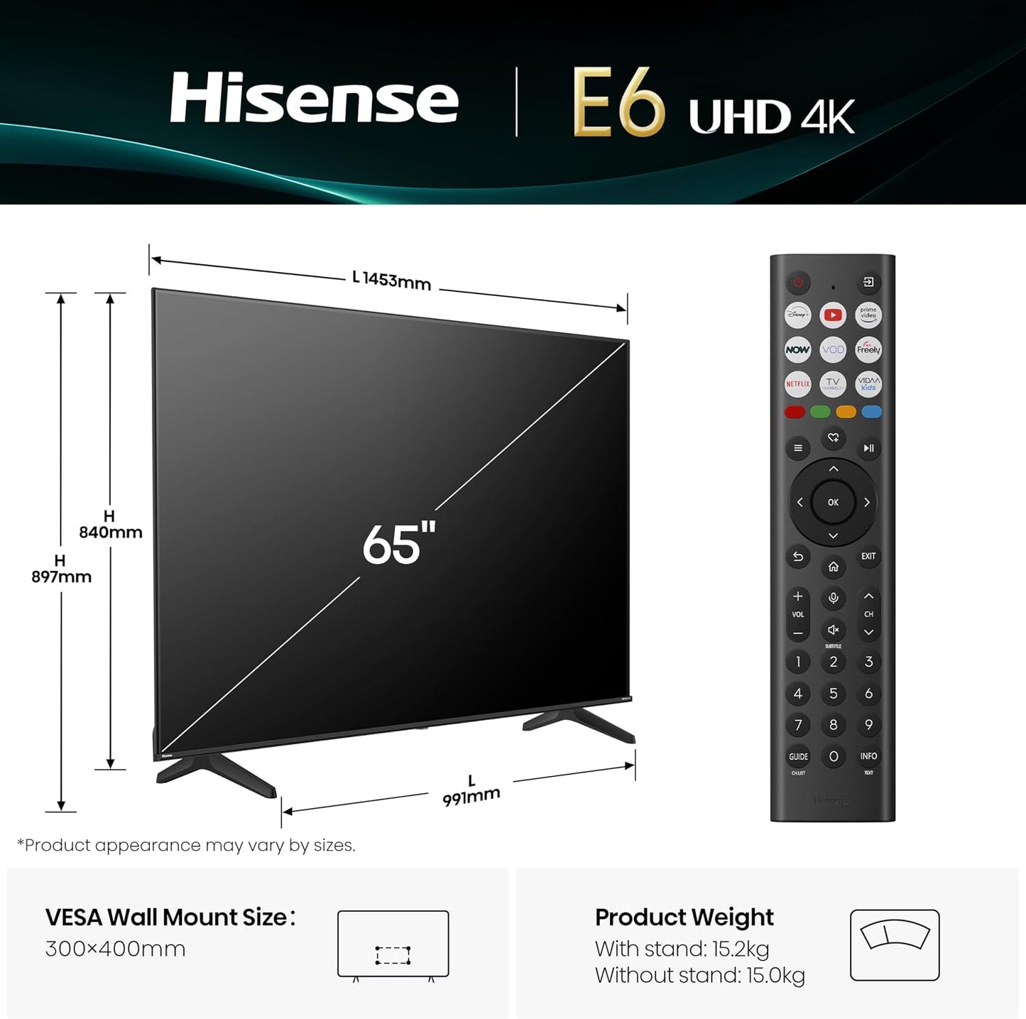 Why the Hisense 65‑inch AI TV Might Just Be Your Next Living‑Room Upgrade