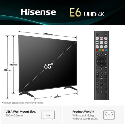 Why the Hisense 65‑inch AI TV Might Just Be Your Next Living‑Room Upgrade