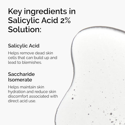 Finding a calm in the chaos of oily skin