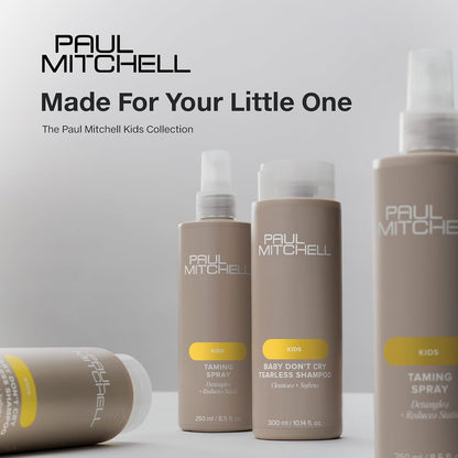 Paul Mitchell Taming Spray - Leave-In Detangling Conditioner 250 ml (Pack of 1
