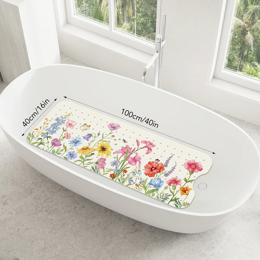 Stepping onto comfort: the SHUCHING luxury bath mat