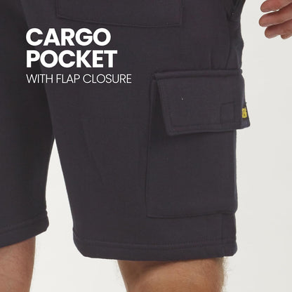 Why the SITE KING Cargo Jogging Shorts Feel Like a Small Victory